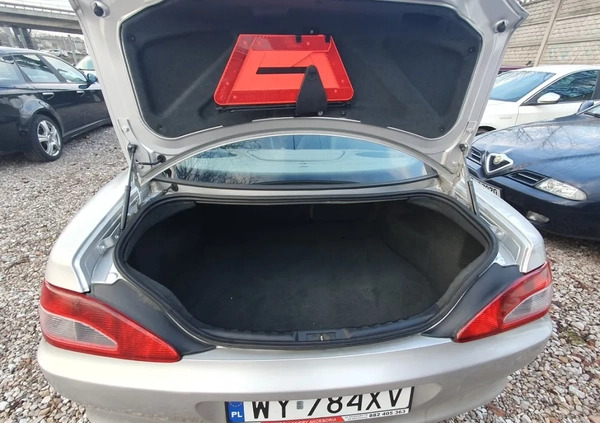 Peugeot 406 cena 9990 przebieg: 171900, rok produkcji 1999 z Rudnik nad Sanem małe 154